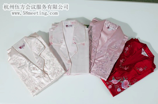 真絲睡衣_會(huì)議禮品定制_活動(dòng)紀(jì)念品采購服務(wù)-杭州伍方會(huì)議服務(wù)有限公司