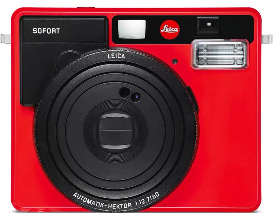 年會禮品推薦——Leica Sofort 拍立得